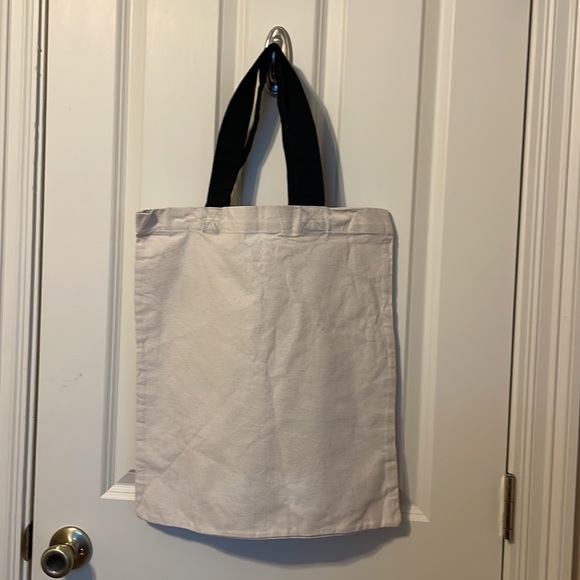 Maje Paris Canvas bag - Picture 6 of 6